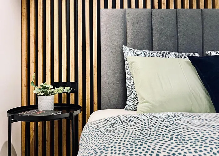 Appartement met een Slaapkamer