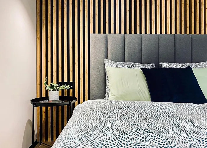 Appartement met een Slaapkamer