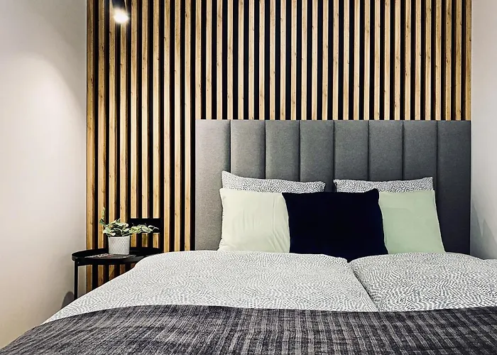 Appartement met een Slaapkamer